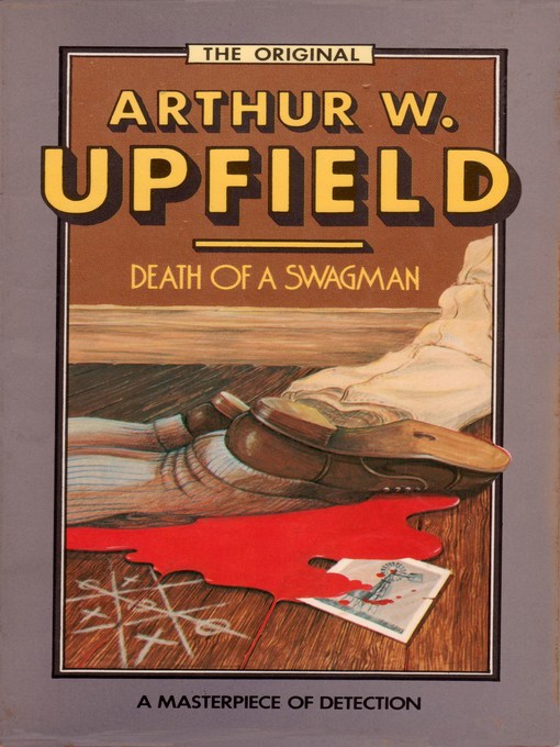 Cover image for Death of a Swagman